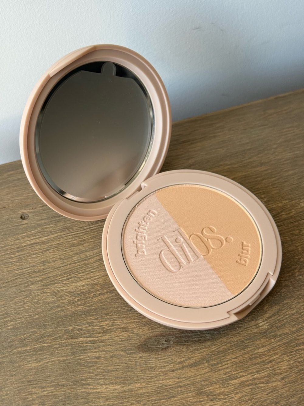 Brand New Dibs All Is Well Lovebeam Setting Powder